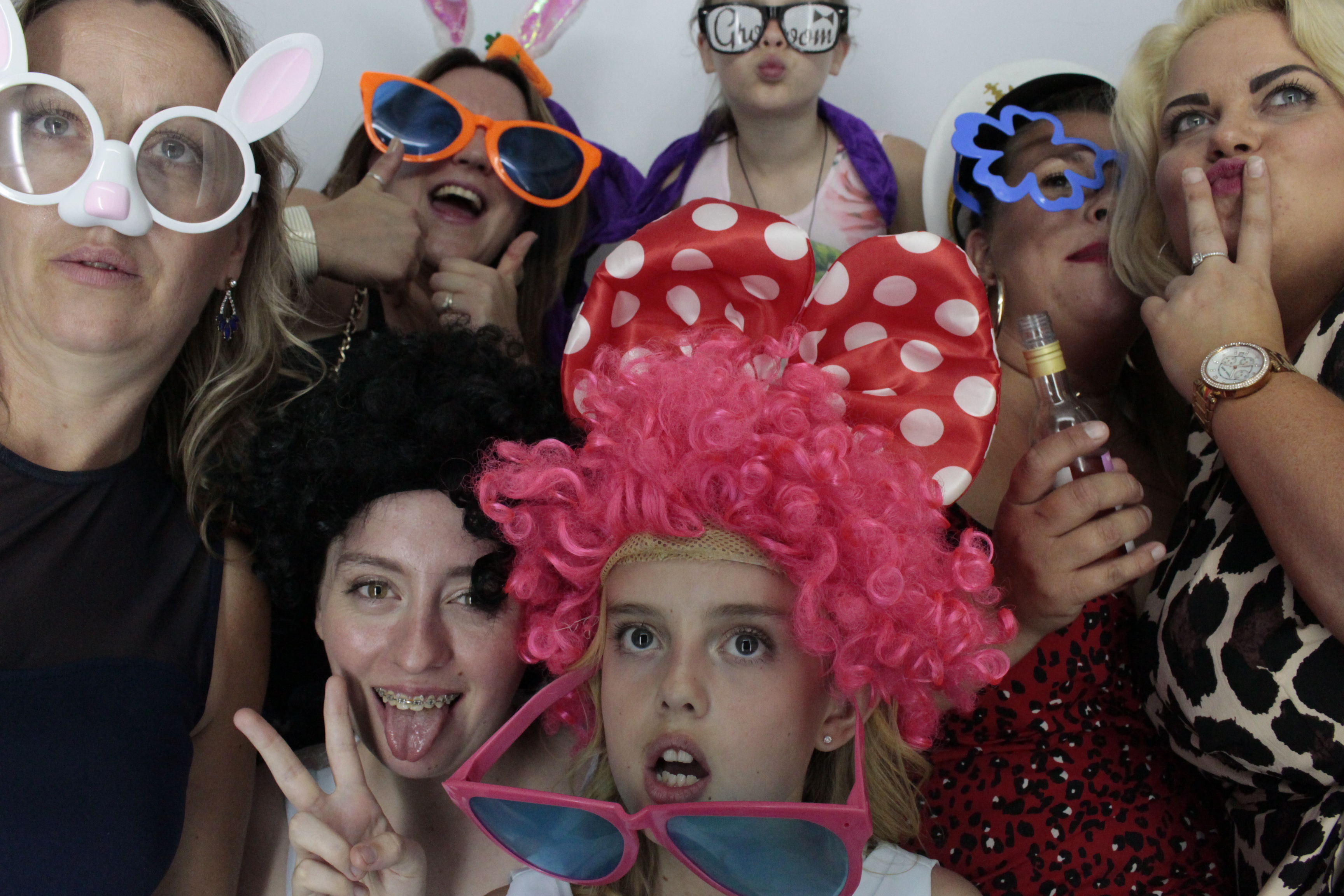 Richard & Karen's Wedding Reception | View more photos from the event at gallery.myphotoboothexperience.co.uk/u/MyPhotoBoothExperienceLtd/Richard-Karens-Wedding-Reception